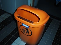 Nn waste bin - afbeelding 1 van  3