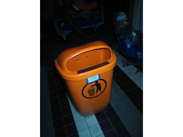 Nn waste bin - afbeelding 2 van  3
