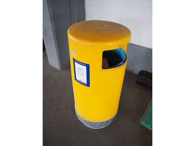 Nn waste bin - afbeelding 1 van  3