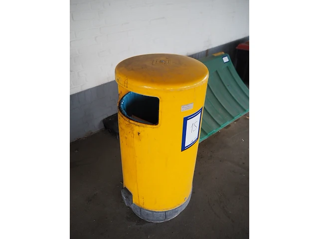 Nn waste bin - afbeelding 2 van  3
