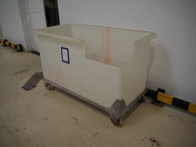 Nn waste bin - afbeelding 1 van  3