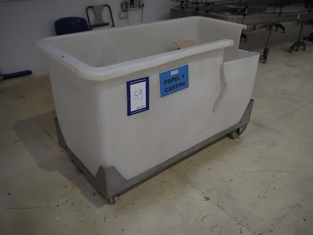 Nn waste bin - afbeelding 1 van  4