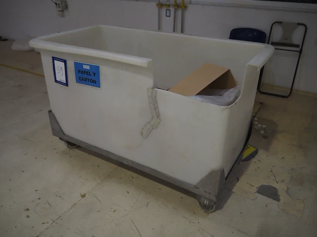 Nn waste bin - afbeelding 2 van  4