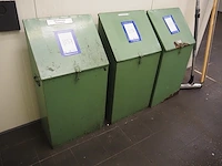 Nn waste bins