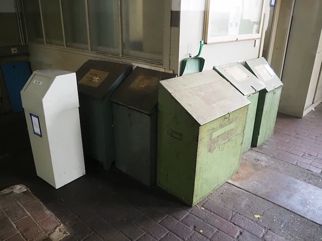 Nn waste bins - afbeelding 1 van  3