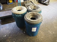Nn waste bins - afbeelding 1 van  4
