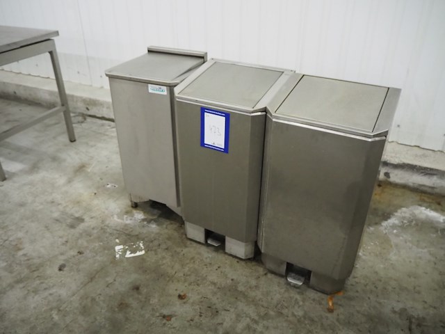 Nn waste bins - afbeelding 2 van  5