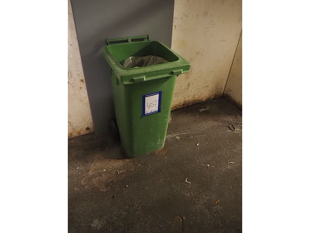 Nn waste container - afbeelding 1 van  5