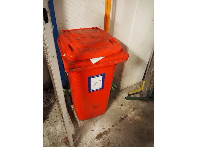 Nn waste container - afbeelding 4 van  5