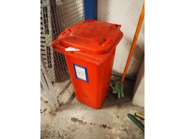 Nn waste container - afbeelding 5 van  5