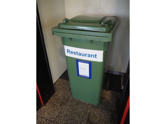 Nn waste container - afbeelding 1 van  3