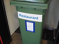 Nn waste container - afbeelding 1 van  3