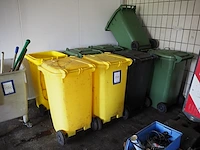 Nn waste containers - afbeelding 1 van  3