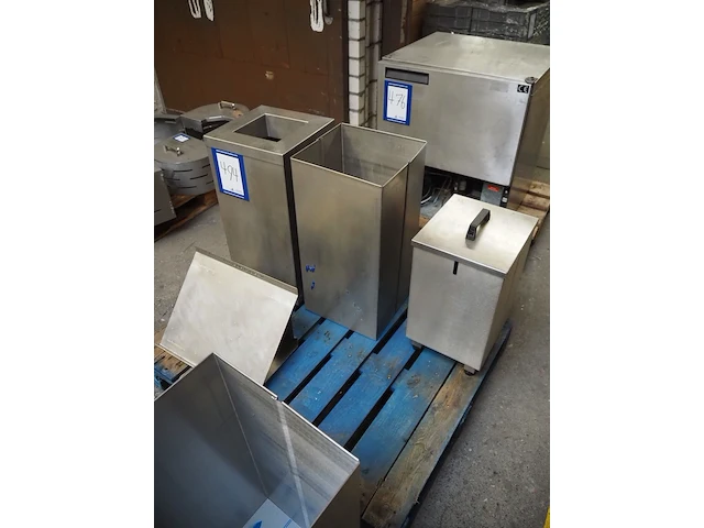 Nn waste containers - afbeelding 2 van  6