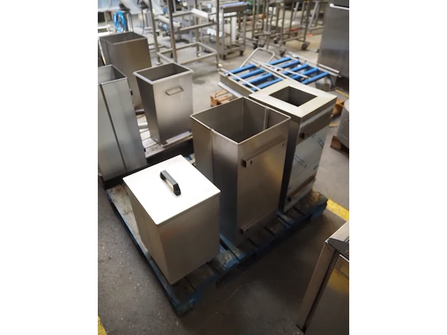 Nn waste containers - afbeelding 3 van  6