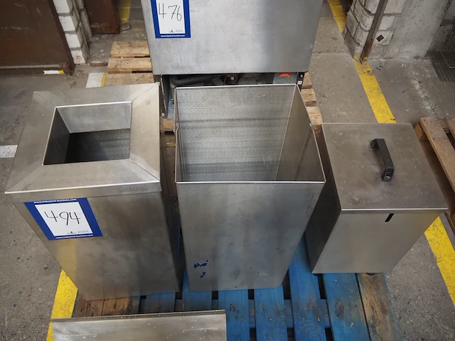 Nn waste containers - afbeelding 5 van  6
