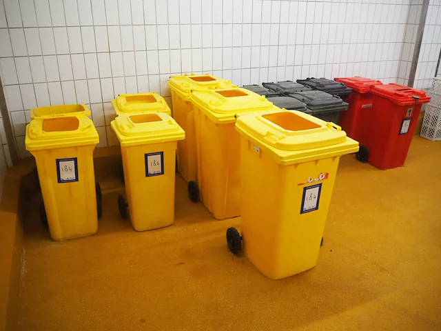 Nn waste containers - afbeelding 1 van  6