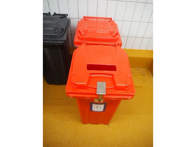 Nn waste containers - afbeelding 6 van  6