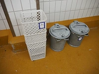 Nn waste containers - afbeelding 1 van  6