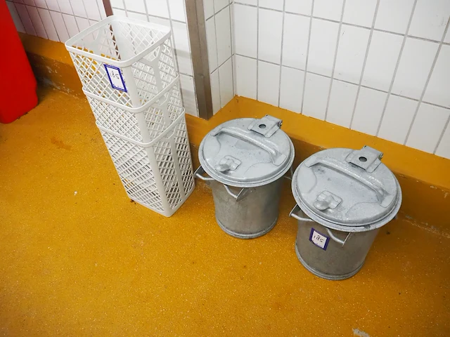 Nn waste containers - afbeelding 2 van  6