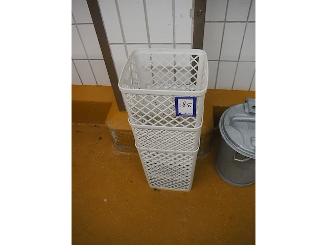 Nn waste containers - afbeelding 3 van  6
