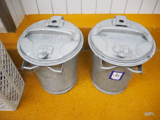 Nn waste containers - afbeelding 5 van  6