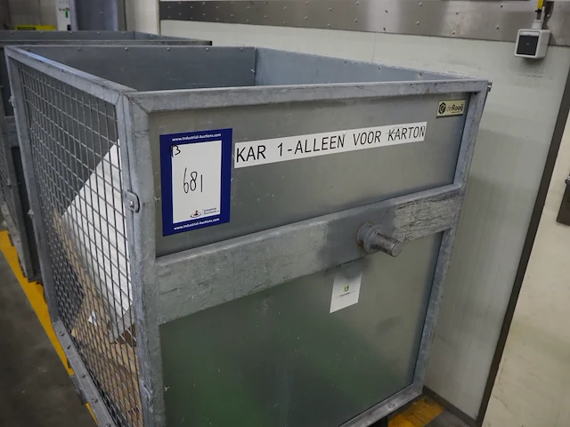 Nn waste containers - afbeelding 2 van  8