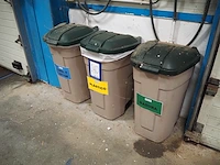 Nn waste containers - afbeelding 1 van  3