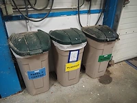 Nn waste containers - afbeelding 2 van  3