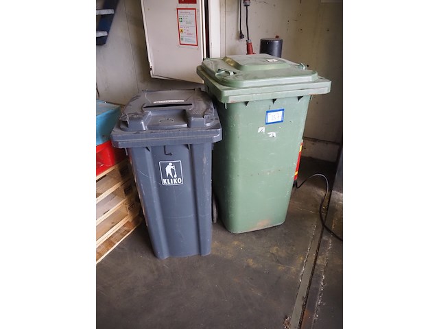 Nn waste containers - afbeelding 2 van  3