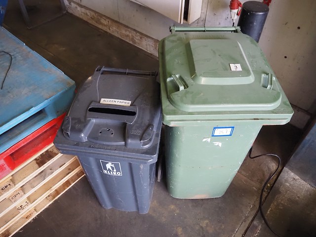 Nn waste containers - afbeelding 3 van  3