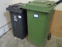 Nn waste containers - afbeelding 1 van  2