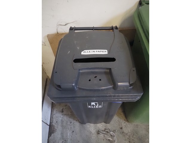 Nn waste containers - afbeelding 2 van  2