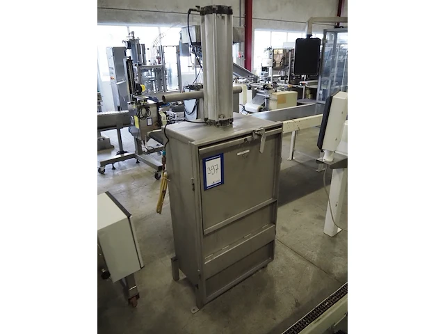 Nn waste press - afbeelding 1 van  7