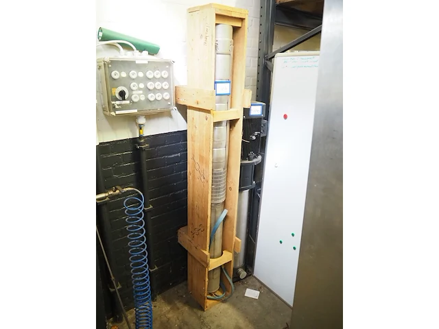 Nn water pump - afbeelding 1 van  6