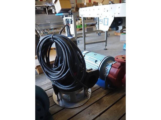 Nn water pump - afbeelding 4 van  8
