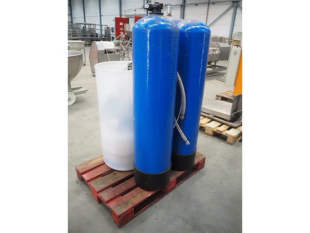 Nn water softener - afbeelding 12 van  18