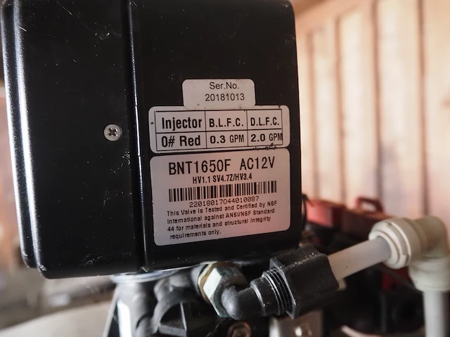 Nn water softener - afbeelding 5 van  5