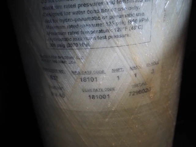 Nn water softener - afbeelding 8 van  8
