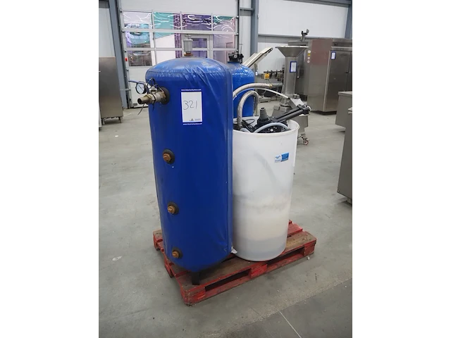 Nn water softener - afbeelding 1 van  13