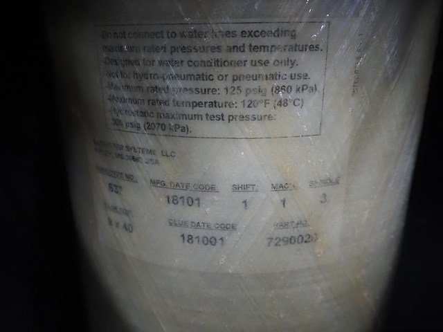 Nn water softener - afbeelding 6 van  9