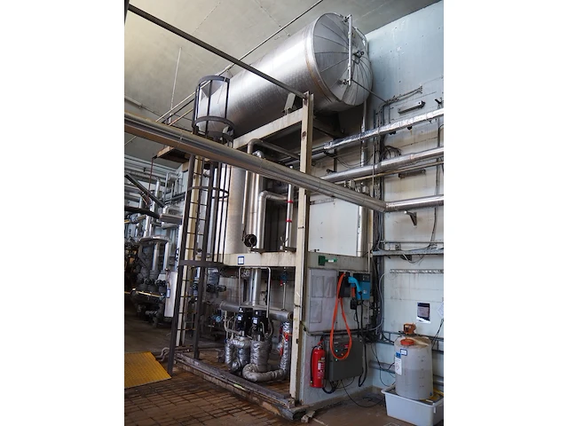 Nn water storage tanks - afbeelding 1 van  8