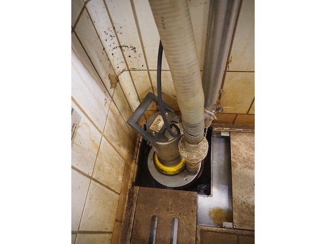 Nn waterpump - afbeelding 3 van  3