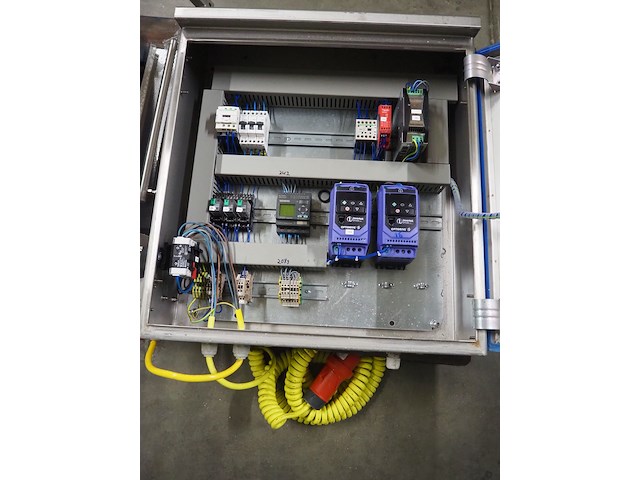 Nn weighing and dosing hopper - afbeelding 2 van  10