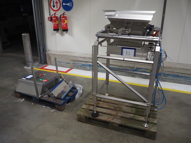 Nn weighing and dosing hopper - afbeelding 3 van  10