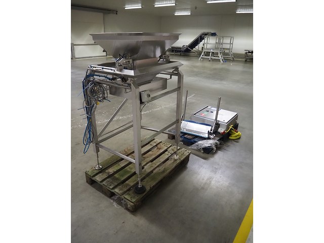 Nn weighing and dosing hopper - afbeelding 4 van  10
