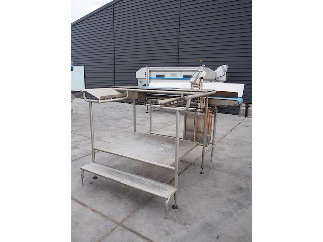 Nn weighing belt - afbeelding 1 van  12