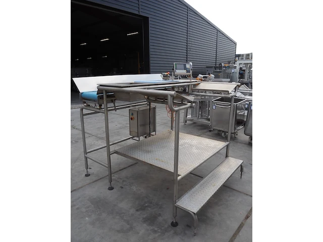 Nn weighing belt - afbeelding 5 van  12