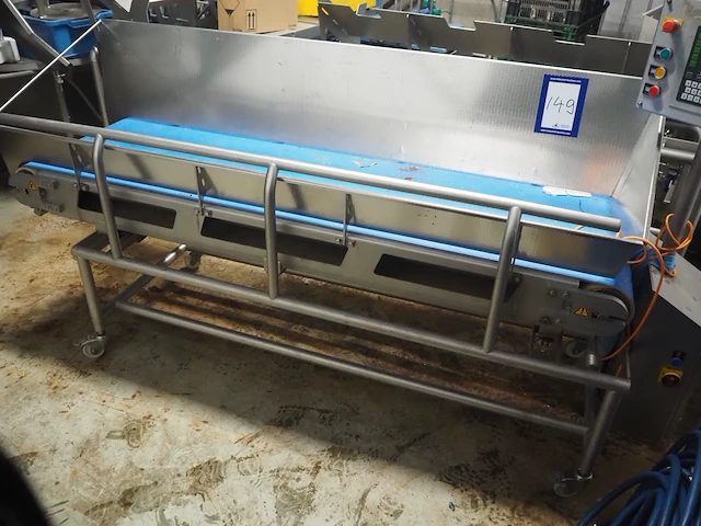 Nn weighing belt - afbeelding 2 van  6