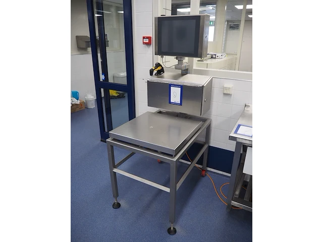 Nn weighing scale - afbeelding 1 van  9